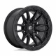 ALU felge Fuel Fuel D679 REBEL felga 17x9 6x139.7 106.1 ET-12, Matte black | race-shop.hr