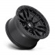 ALU felge Fuel Fuel D679 REBEL felga 17x9 6x139.7 106.1 ET-12, Matte black | race-shop.hr