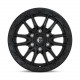 ALU felge Fuel Fuel D679 REBEL felga 18x9 6x135 87.1 ET1, Matte black | race-shop.hr