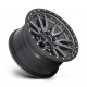 ALU felge Fuel Fuel D680 REBEL felga 20x9 5x150 110.1 ET1, Matte gun metal | race-shop.hr