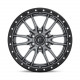 ALU felge Fuel Fuel D680 REBEL felga 20x9 6x135 87.1 ET20, Matte gun metal | race-shop.hr