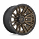 ALU felge Fuel Fuel D681 REBEL felga 20x10 8x180 124.2 ET-18, Matte bronze | race-shop.hr