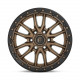 ALU felge Fuel Fuel D681 REBEL felga 20x9 5x127 71.5 ET20, Matte bronze | race-shop.hr