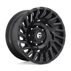 Fuel D682 CYCLONE felga 18x9 6x135 87.1 ET-12, Gloss black