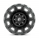 ALU felge Fuel Fuel D686 VENGEANCE felga 20x10 8x165.1 125.1 ET-18, Matte black | race-shop.hr