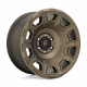 ALU felge Fuel Fuel D687 VENGEANCE felga 17x9 6x139.7 106.1 ET-12, Matte bronze | race-shop.hr