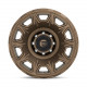 ALU felge Fuel Fuel D687 VENGEANCE felga 20x10 8x180 124.2 ET-18, Matte bronze | race-shop.hr