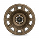 ALU felge Fuel Fuel D687 VENGEANCE felga 20x10 5x127 71.5 ET-18, Matte bronze | race-shop.hr