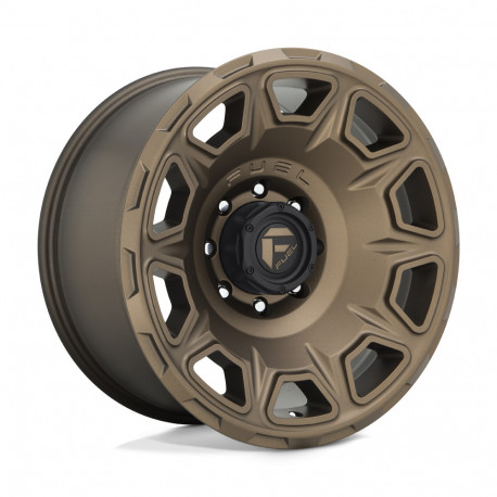 ALU felge Fuel Fuel D687 VENGEANCE felga 20x10 8x165.1 125.1 ET-18, Matte bronze | race-shop.hr