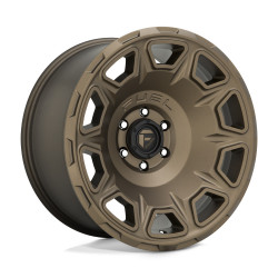 Fuel D687 VENGEANCE felga 20x9 5x127 71.5 ET1, Matte bronze