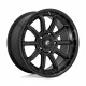 ALU felge Fuel Fuel D689 TORQUE felga 18x9 6x135 87.1 ET-12, Matte black | race-shop.hr