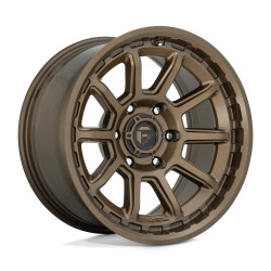 Fuel D690 TORQUE felga 18x9 5x139.7 78.1 ET20, Matte bronze