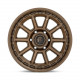 ALU felge Fuel Fuel D690 TORQUE felga 20x9 5x127 71.5 ET1, Matte bronze | race-shop.hr
