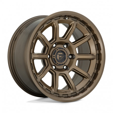 ALU felge Fuel Fuel D690 TORQUE felga 20x9 6x135 87.1 ET1, Matte bronze | race-shop.hr
