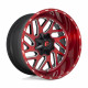 ALU felge Fuel Fuel D691 TRITON felga 22x10 8x170 125.1 ET-18, Candy red | race-shop.hr