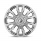 ALU felge Fuel Fuel D693 BLITZ felga 20x9 6x139.7 106.1 ET1, Platinum | race-shop.hr