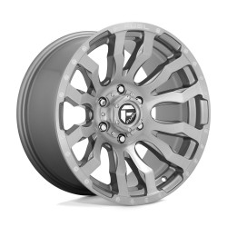 Fuel D693 BLITZ felga 20x9 6x135 87.1 ET20, Platinum