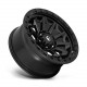 ALU felge Fuel Fuel D694 COVERT felga 15x8 5x114.3 72.56 ET-19, Matte black | race-shop.hr
