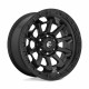 ALU felge Fuel Fuel D694 COVERT felga 17x8.5 6x139.7 106.1 ET14, Matte black | race-shop.hr