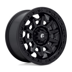 Fuel D694 COVERT felga 17x8.5 5x120 65.07 ET34, Matte black