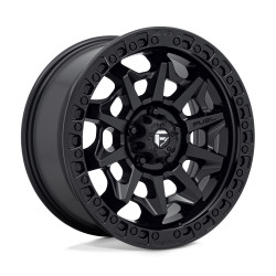Fuel D694 COVERT felga 18x8.5 5x120 65.07 ET35, Matte black