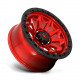 ALU felge Fuel Fuel D695 COVERT felga 18x9 5x127 71.5 ET-12, Candy red | race-shop.hr