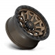 ALU felge Fuel Fuel D696 COVERT felga 18x9 8x180 124.2 ET20, Matte bronze | race-shop.hr