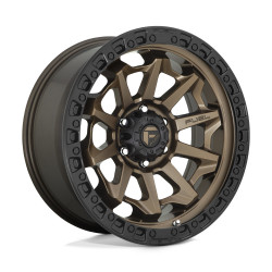 Fuel D696 COVERT felga 18x9 5x127 71.5 ET20, Matte bronze
