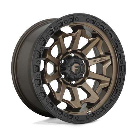 ALU felge Fuel Fuel D696 COVERT felga 20x9 6x135 87.1 ET1, Matte bronze | race-shop.hr