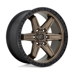 Fuel D699 KICKER felga 20x9 6x114.3 66.06 ET20, Matte bronze