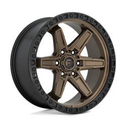 Fuel D699 KICKER felga 20x9 6x135 87.1 ET1, Matte bronze
