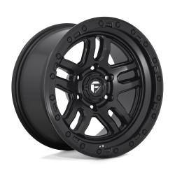 Fuel D700 AMMO felga 18x9 6x139.7 106.1 ET1, Matte black
