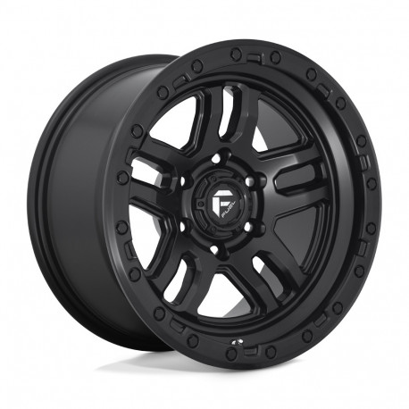 ALU felge Fuel Fuel D700 AMMO felga 20x9 5x150 110.1 ET20, Matte black | race-shop.hr