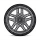 ALU felge Fuel Fuel D701 AMMO felga 18x9 6x135 87.1 ET1, Matte gun metal | race-shop.hr