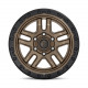 ALU felge Fuel Fuel D702 AMMO felga 17x9 6x135 87.1 ET-12, Matte bronze | race-shop.hr