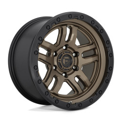 Fuel D702 AMMO felga 18x9 6x139.7 106.1 ET1, Matte bronze