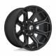ALU felge Fuel Fuel D704 SIEGE felga 20x10 8x165.1 125.1 ET-18, Black | race-shop.hr