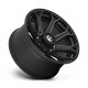 ALU felge Fuel Fuel D704 SIEGE felga 20x10 8x165.1 125.1 ET-18, Black | race-shop.hr