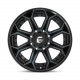 ALU felge Fuel Fuel D704 SIEGE felga 20x10 8x165.1 125.1 ET-18, Black | race-shop.hr