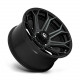 ALU felge Fuel Fuel D704 SIEGE felga 20x10 6x139.7 106.1 ET-18, Black | race-shop.hr