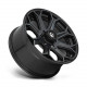 ALU felge Fuel Fuel D704 SIEGE felga 26x14 6x135 87.1 ET-75, Black | race-shop.hr