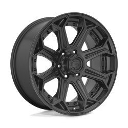 Fuel D706 SIEGE felga 20x9 8x170 125.1 ET20, Matte black
