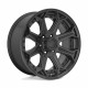 ALU felge Fuel Fuel D706 SIEGE felga 22x12 8x170 125.1 ET-44, Matte black | race-shop.hr