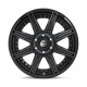 ALU felge Fuel Fuel D708 ROGUE felga 20x10 5x127 71.5 ET-18, Black | race-shop.hr