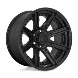 Fuel D709 ROGUE felga 20x10 6x135 87.1 ET-18, Matte black