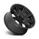 ALU felge Fuel Fuel D709 ROGUE felga 20x9 5x127 71.5 ET1, Matte black | race-shop.hr