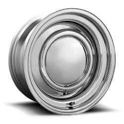 American Racing Vintage VN31 SMOOTHIE felga 15x7 6x139.7 108 ET06, Chrome