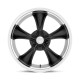 ALU felge American Racing American Racing Vintage VN338 BOSS TT felga 20x10 5x114.3 72.56 ET35, Black | race-shop.hr