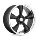 ALU felge American Racing American Racing Vintage VN338 BOSS TT felga 20x10 5x115 72.56 ET20, Black | race-shop.hr