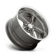 ALU felge American Racing American Racing Vintage VN338 BOSS TT felga 20x10 5x115 72.56 ET20, Graphite | race-shop.hr